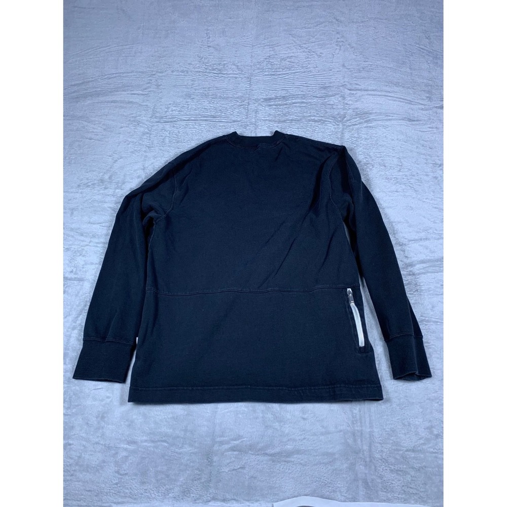 Nike Sportswear Premium Essentials Men's T-Shirt M Black Shirt Fit Medium - Picture 6 of 9